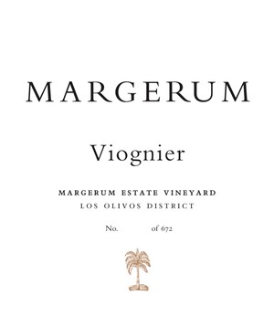 Margerum Viognier