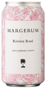 Margerum Riviera Rosé in a can