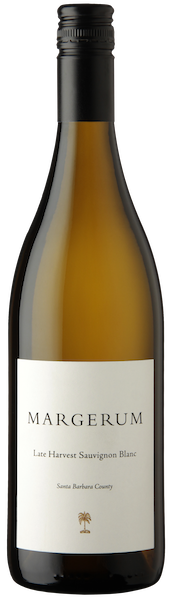 Margerum late harvest Sauvignon blanc