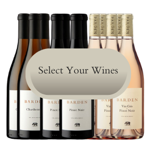 12-bottle wine club