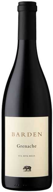 Barden Wines bottle image - Grenache