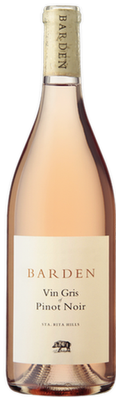 Barden Wines bottle image - Vin Gris of Pinot Noir