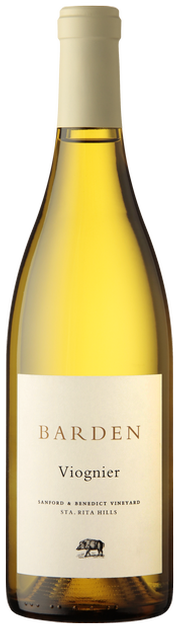 Barden Wines bottle image - Viognier