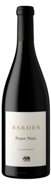 Barden Wines bottle image - Pinot Noir
