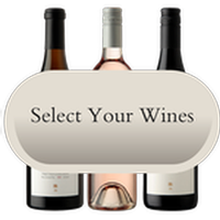 3-bottle wine club