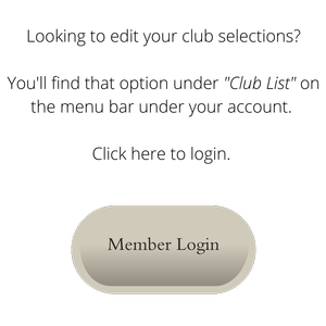 Member Login