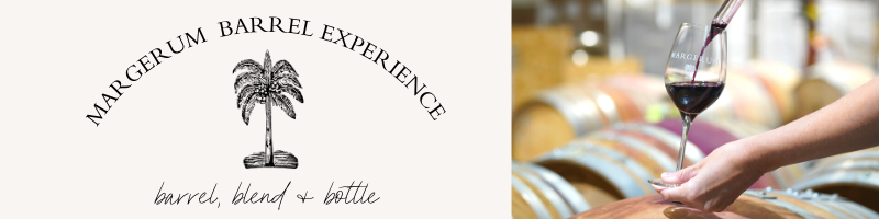 Margerum winemaker barrel experience