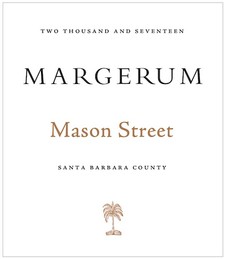 2019 Margerum Mason Street Red Blend 1