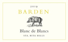 2019 Barden Blanc de Blancs 1