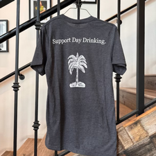 Support Day Drinking T-shirt 1