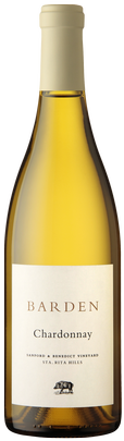 2021 Barden Chardonnay, Sanford & Benedict 1