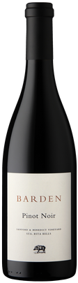 2020 Barden Pinot Noir, Sanford & Benedict Vineyard Magnum 1