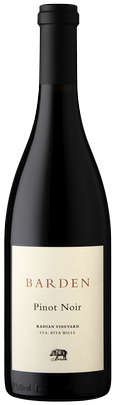 2020 Barden Pinot Noir, Radian Vineyard Magnum 1