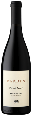 2021 Barden Pinot Noir, Radian Vineyard 1