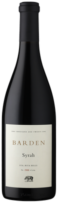 2021 Barden Syrah 1