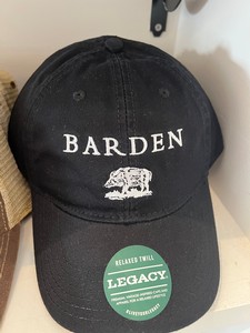 Barden Black Hat 1