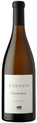 2017 Barden Chardonnay, Sta. Rita Hills 1