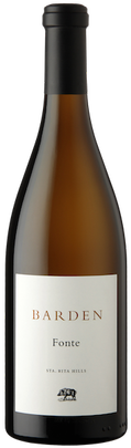 2016 Barden Fonte, Sta. Rita Hills 1