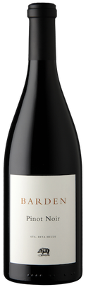 2016 Barden Pinot Noir, Sta. Rita Hills 1