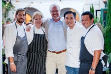 No. 7 - Dinner with Doug Margerum 1