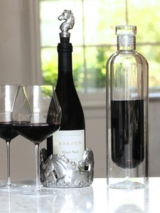 No. 22 - Double-Walled Decanters 1