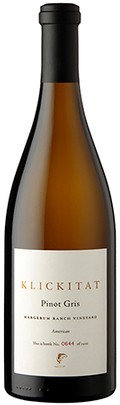 2014 Margerum Ranch Vineyard Pinot Gris 1