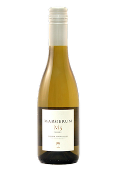 2021 M5 Estate White Rhône-style Blend, 375ml 1