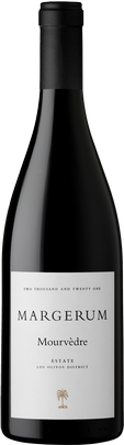 2022 Margerum Estate Mourvèdre 1