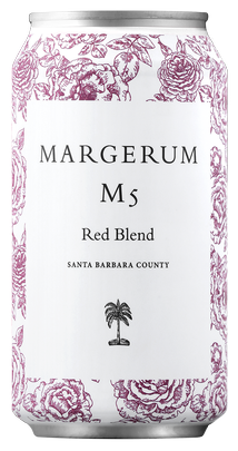 2022 M5 Red Rhône-style Blend Can 1