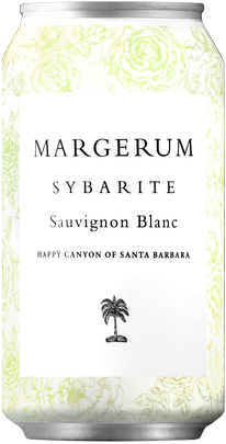 2021 Margerum Sybarite, Sauvignon Blanc Can 6 Pack 1