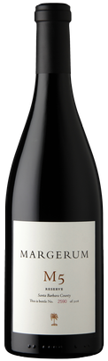 2017 Margerum M5 Reserve Red Rhône-style Blend 1