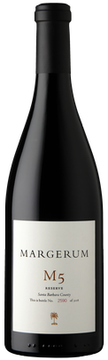 2015 Margerum M5 Reserve Red Rhône-style Blend 1