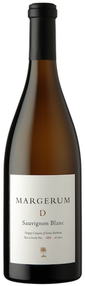 2017 Margerum D Sauvignon Blanc, Santa Barbara County 1