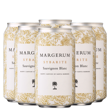 2022 Margerum Sybarite Sauvignon Blanc Can 6 Pack 1