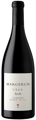 2014 Margerum ÜBER Syrah 1