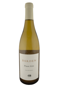 2019 Barden Pinot Gris, Sta. Rita Hills 1