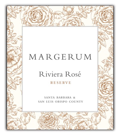 2015 Margerum Riviera Rosé Reserve, Santa Barbara County 1