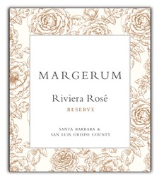 2016 Margerum Riviera Rosé Reserve, Santa Barbara County 1