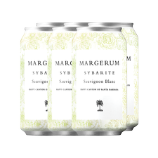2022 Margerum Sybarite Sauvignon Blanc Can 6 Pack 1
