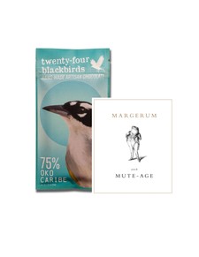 Mute-Age and Öko Caribe Chocolate Bundle 1