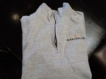 Grey Pullover 1