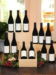 No. 13 - Twelve Year Vertical of M5 Red