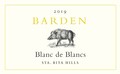 2019 Barden Blanc de Blancs