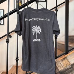 Support Day Drinking T-shirt