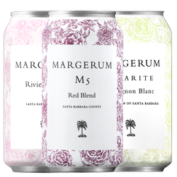 2021 Mix M5 Red, Sybarite  and Rose Can 6 Pack