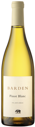 2020 Barden Pinot Blanc