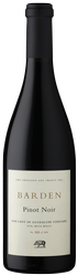 2022 Barden Pinot Noir, Our Lady of Guadalupe