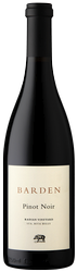 2020 Barden Pinot Noir, Radian Vineyard Magnum