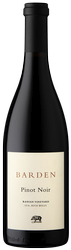 2021 Barden Pinot Noir, Radian Vineyard