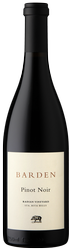 2020 Barden Pinot Noir, Radian Vineyard
